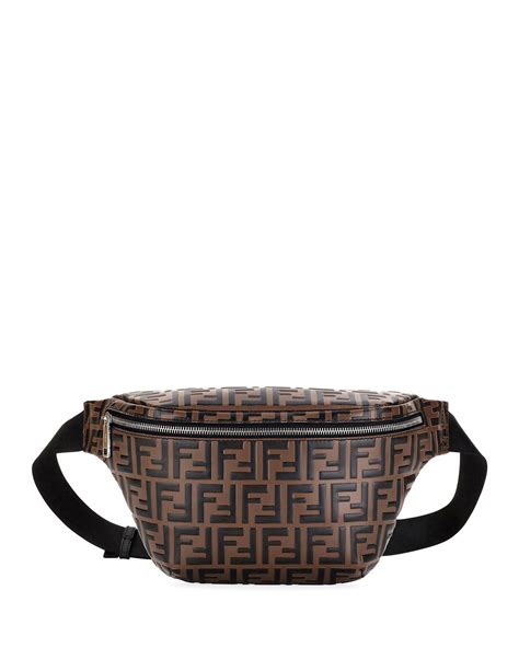 fendi fanny pack mens|Fendi fanny pack man.